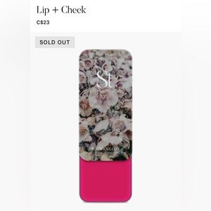 🍉SEINT Lip & Cheek Cream/ Watermelon 🍉 - Scented!!